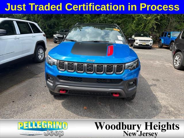 2025 Jeep Compass Trailhawk 4x4 2025 Jeep Compass Trailhawk 4x4