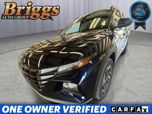2023 Hyundai Tucson Hybrid SEL Convenience for sale in Fort Scott, KS