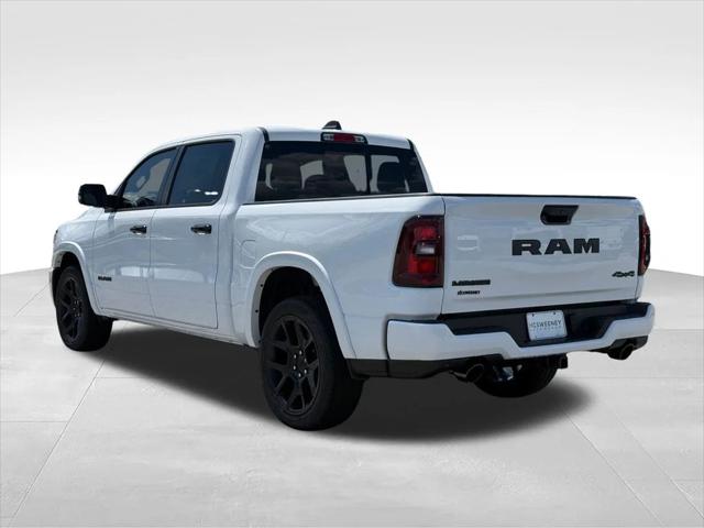 2026 RAM Ram 1500 RAM 1500 LARAMIE CREW CAB 4X4 57 BOX
