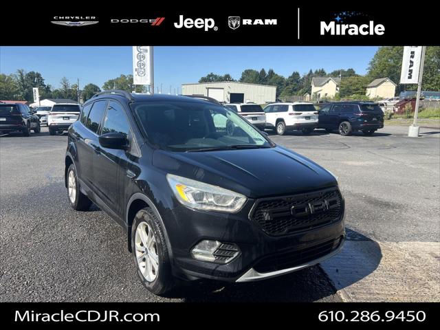 2017 Ford Escape SE 2017 Ford Escape SE
