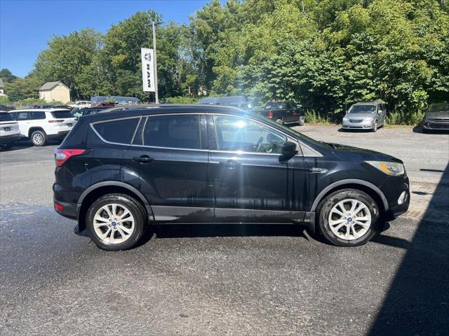 2017 Ford Escape SE 2017 Ford Escape SE