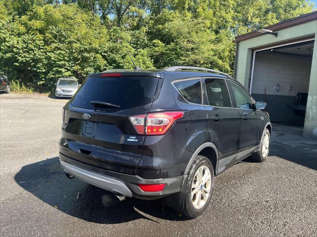 2017 Ford Escape SE 2017 Ford Escape SE