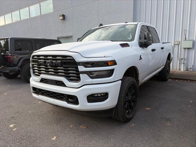 2026 RAM 2500 Big Horn Crew Cab 4x4 64 Box