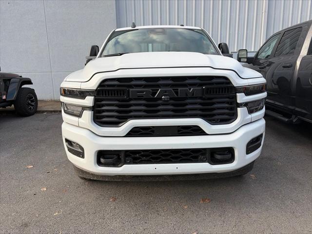 2026 RAM 2500 Big Horn Crew Cab 4x4 64 Box