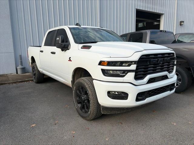 2026 RAM 2500 Big Horn Crew Cab 4x4 64 Box