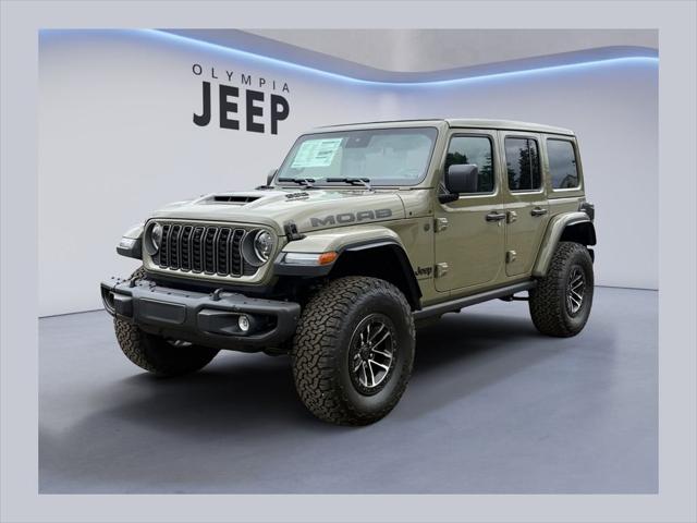 2026 Jeep Wrangler 4-Door Moab 392 4x4