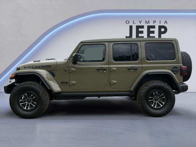 2026 Jeep Wrangler 4-Door Moab 392 4x4