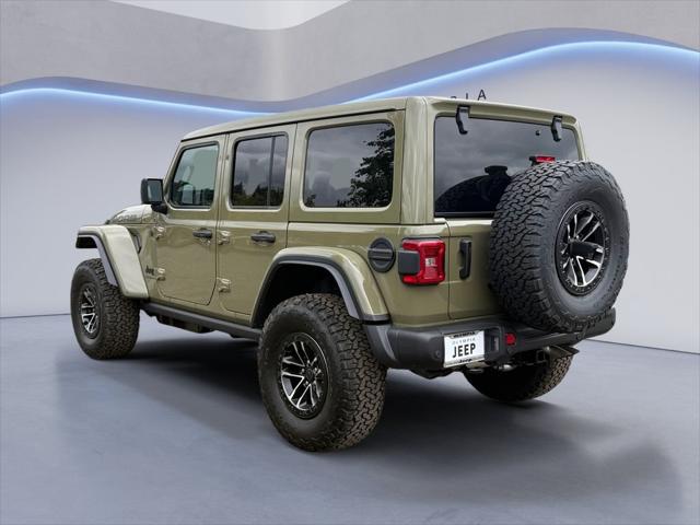 2026 Jeep Wrangler 4-Door Moab 392 4x4