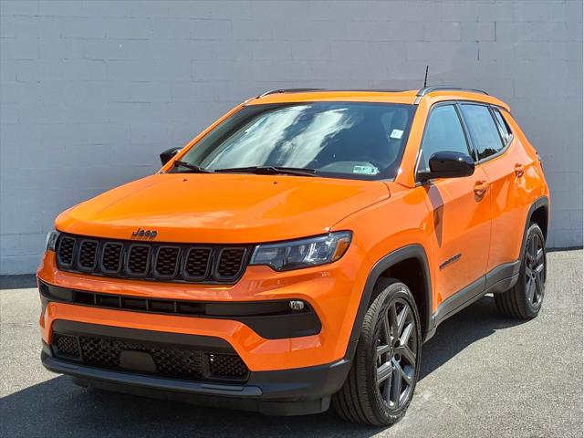 2026 Jeep Compass COMPASS LATITUDE ALTITUDE 4X4 2026 Jeep Compass COMPASS LATITUDE ALTITUDE 4X4