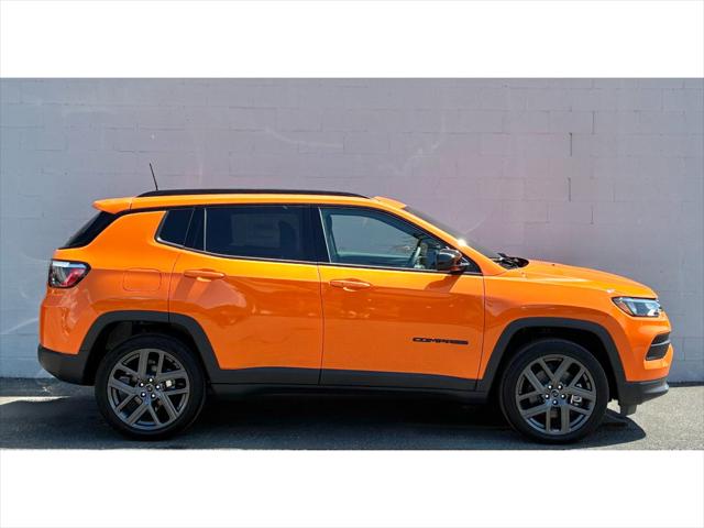 2026 Jeep Compass COMPASS LATITUDE ALTITUDE 4X4 2026 Jeep Compass COMPASS LATITUDE ALTITUDE 4X4