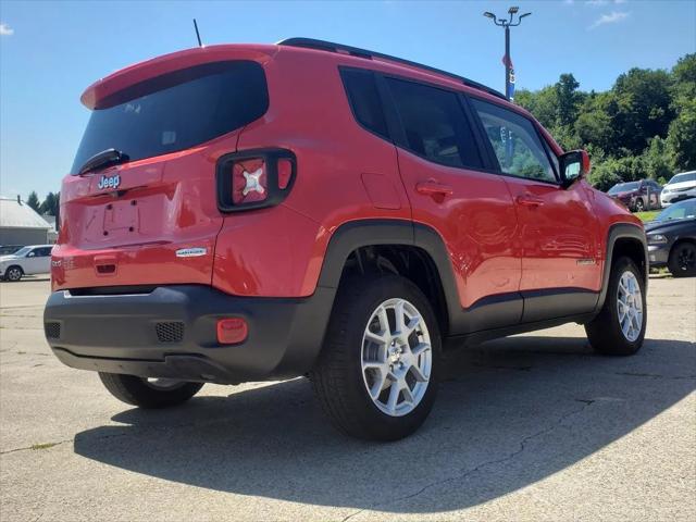2021 Jeep Renegade Latitude 4x4 2021 Jeep Renegade Latitude 4x4