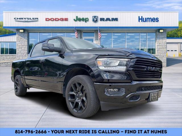 2023 Ram 1500 Laramie Crew Cab 4x4 57 Box for sale in Waterford, PA
