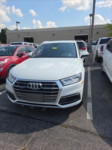 2018 Audi Q5 2.0T Premium for sale near Dublin, OH