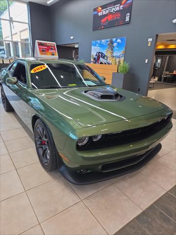 2021 Dodge Challenger R/T Scat Pack for sale near Dublin, OH