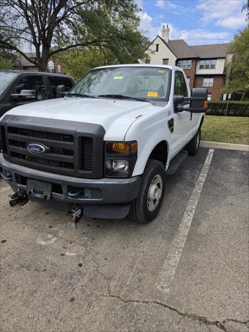 2009 Ford F-250 XL