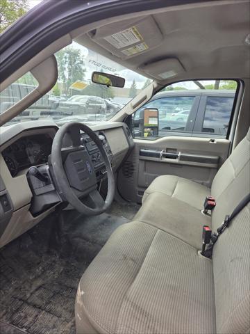 2009 Ford F-250 XL