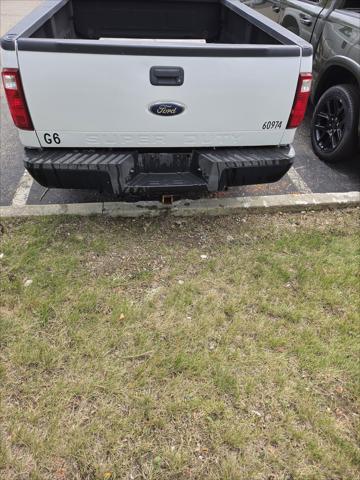 2009 Ford F-250 XL