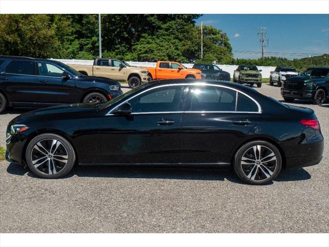 2022 Mercedes-Benz C 300 4MATIC Sedan