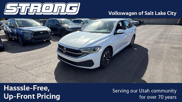 2024 Volkswagen Jetta 1.5T S for sale in Salt Lake City, UT