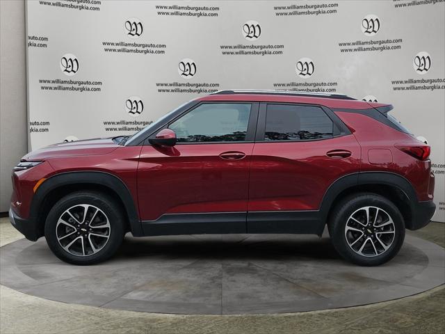 2025 Chevrolet Trailblazer AWD LT