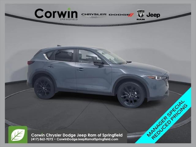 2025 Mazda CX-5 2.5 S Carbon Edition for sale in Springfield, MO