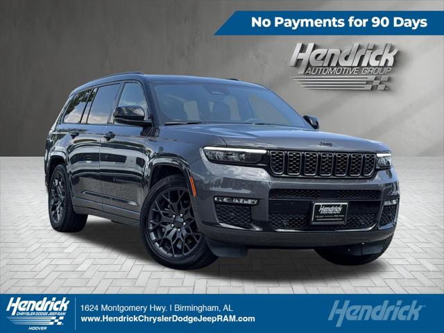 2025 Jeep Grand Cherokee L Summit for sale in Hoover, AL