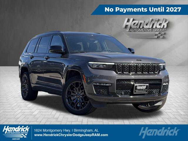 2025 Jeep Grand Cherokee L Summit for sale in Hoover, AL