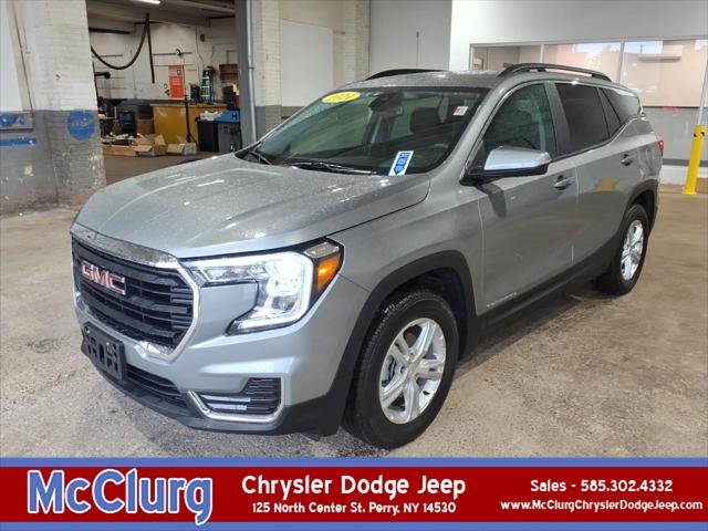 2024 GMC Terrain AWD SLE for sale in Perry, NY