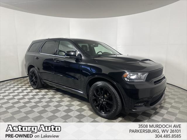 2019 Dodge Durango R/T AWD