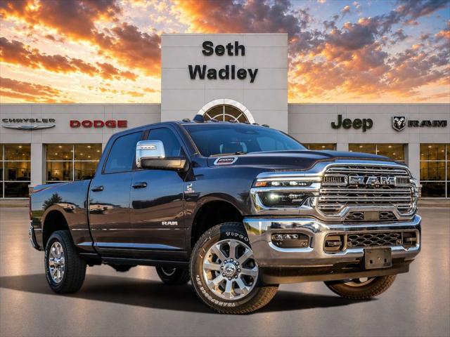 2026 RAM Ram 2500 RAM 2500 LARAMIE CREW CAB 4X4 64 BOX