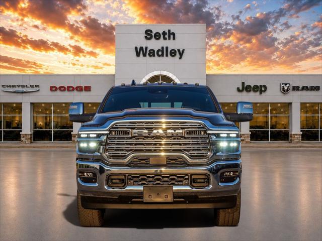 2026 RAM Ram 2500 RAM 2500 LARAMIE CREW CAB 4X4 64 BOX