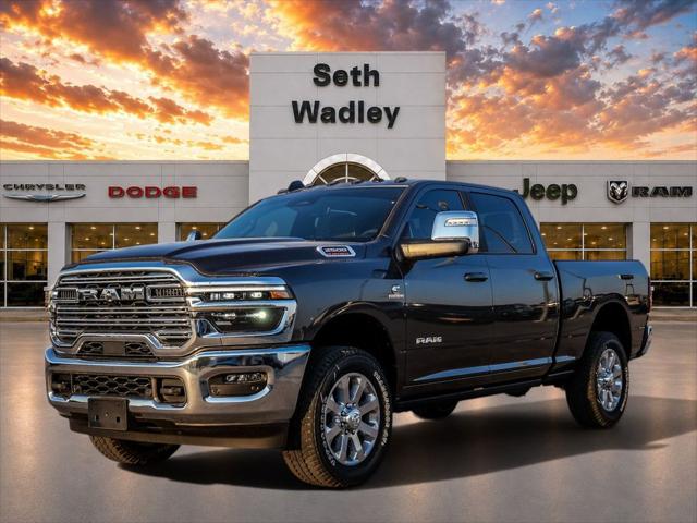 2026 RAM Ram 2500 RAM 2500 LARAMIE CREW CAB 4X4 64 BOX