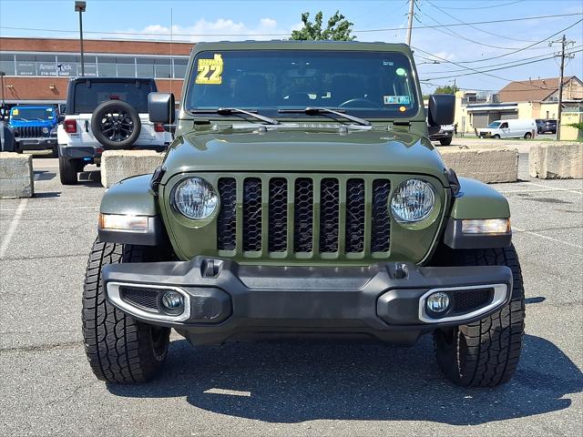 2022 Jeep Gladiator Sport S 4x4 2022 Jeep Gladiator Sport S 4x4