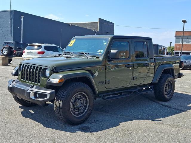 2022 Jeep Gladiator Sport S 4x4 2022 Jeep Gladiator Sport S 4x4