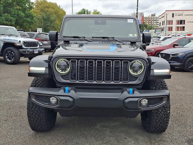 2024 Jeep Wrangler 4xe Rubicon 4xe 2024 Jeep Wrangler 4xe Rubicon 4xe