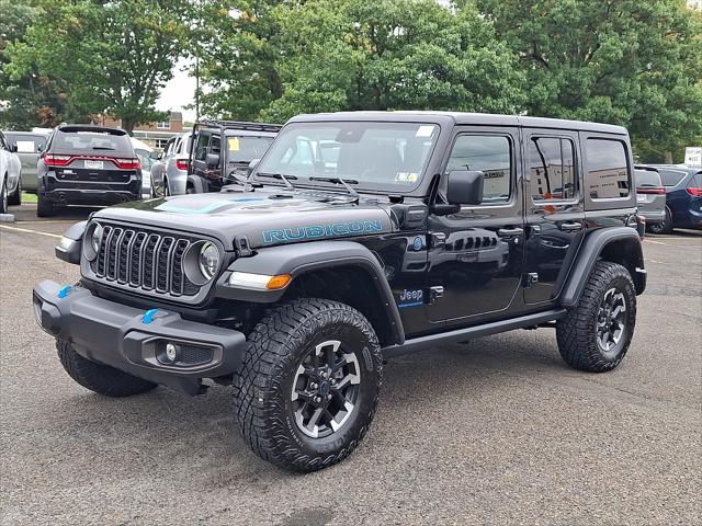 2024 Jeep Wrangler 4xe Rubicon 4xe 2024 Jeep Wrangler 4xe Rubicon 4xe