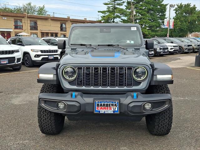 2024 Jeep Wrangler 4xe Rubicon 4xe 2024 Jeep Wrangler 4xe Rubicon 4xe