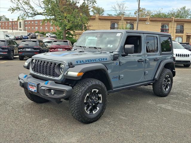 2024 Jeep Wrangler 4xe Rubicon 4xe 2024 Jeep Wrangler 4xe Rubicon 4xe