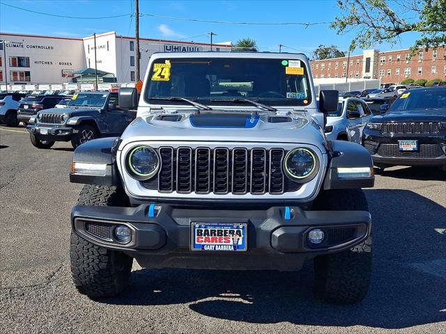 2024 Jeep Wrangler 4xe Rubicon 4xe 2024 Jeep Wrangler 4xe Rubicon 4xe