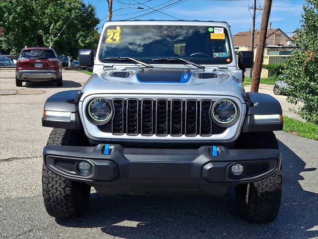 2024 Jeep Wrangler 4xe Rubicon 4xe 2024 Jeep Wrangler 4xe Rubicon 4xe
