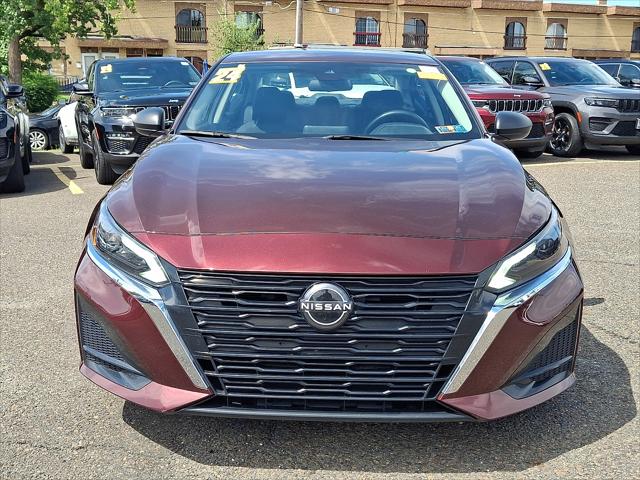 2024 Nissan Altima SV FWD 2024 Nissan Altima SV FWD