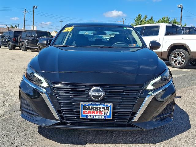 2025 Nissan Altima SV FWD