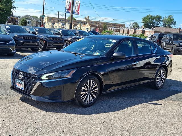 2025 Nissan Altima SV FWD