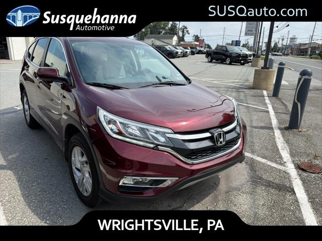 2015 Honda CR-V EX 2015 Honda CR-V EX