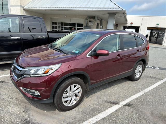 2015 Honda CR-V EX 2015 Honda CR-V EX