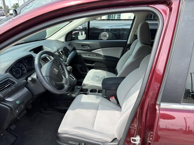 2015 Honda CR-V EX 2015 Honda CR-V EX