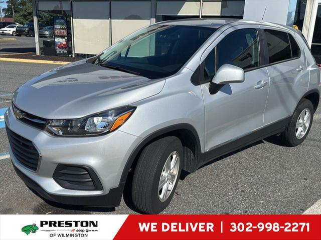2021 Chevrolet Trax AWD LS