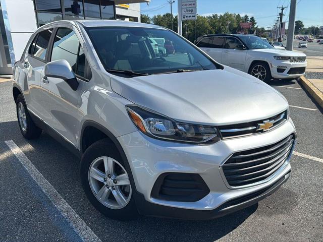 2021 Chevrolet Trax AWD LS