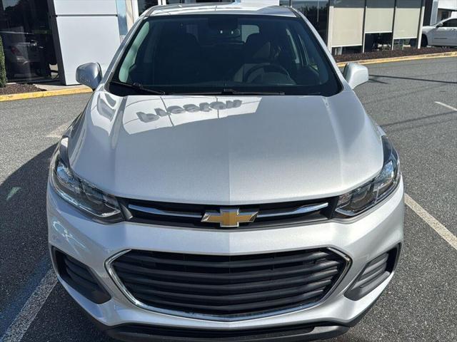2021 Chevrolet Trax AWD LS