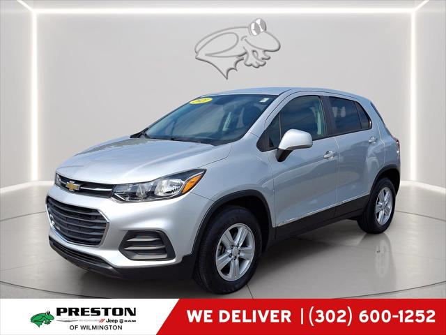 2021 Chevrolet Trax AWD LS 2021 Chevrolet Trax AWD LS